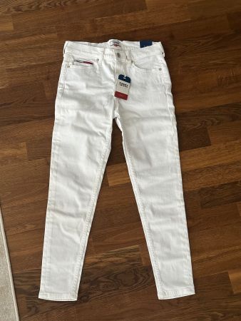 Tommy Hilfiger Jeans Skinny Nora 27/30 – NEU mit Etikett!
