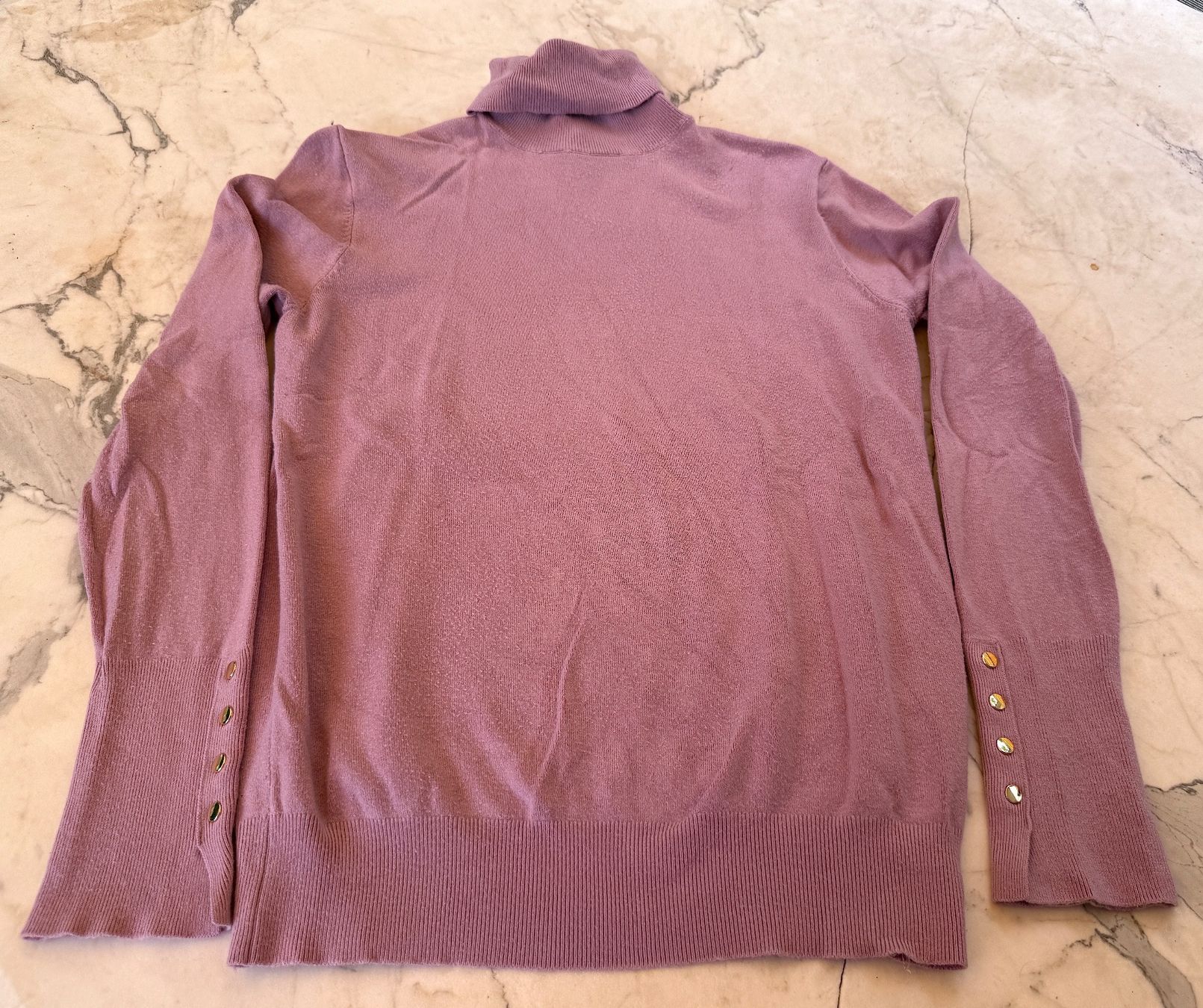 Zara Maglioni & Felpe: ZARA lot 4 pulls (2 pulls + 2 pulls col roulé) femme Gr: M – Usato da Veyrier venduto da Szurkemaci 2