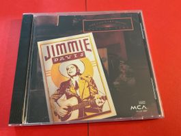 Jimmie Davis - The Country Music Hall of Fame CD MCA Top!USA