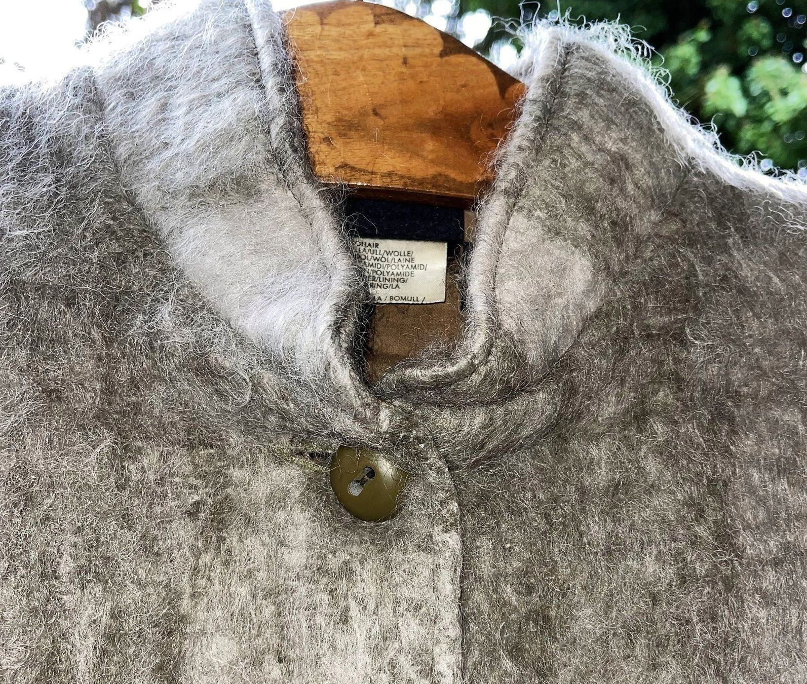 Cappotti: Wintermantel MOHAIR – Nuovo (secondo la descrizione) da Lutzenberg venduto da Pinschi01 2