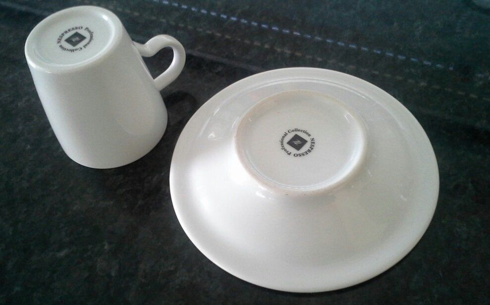 Cafetière Nespresso Creatista Pro