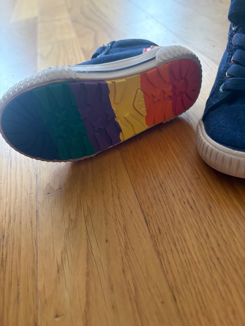 Next Scarpe per ragazzi: Schuhe Gr. 23.5 – Usato da Baden venduto da nnedi 3