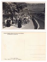 Premier Congrès régional des Croisés de la Gruyère 1937