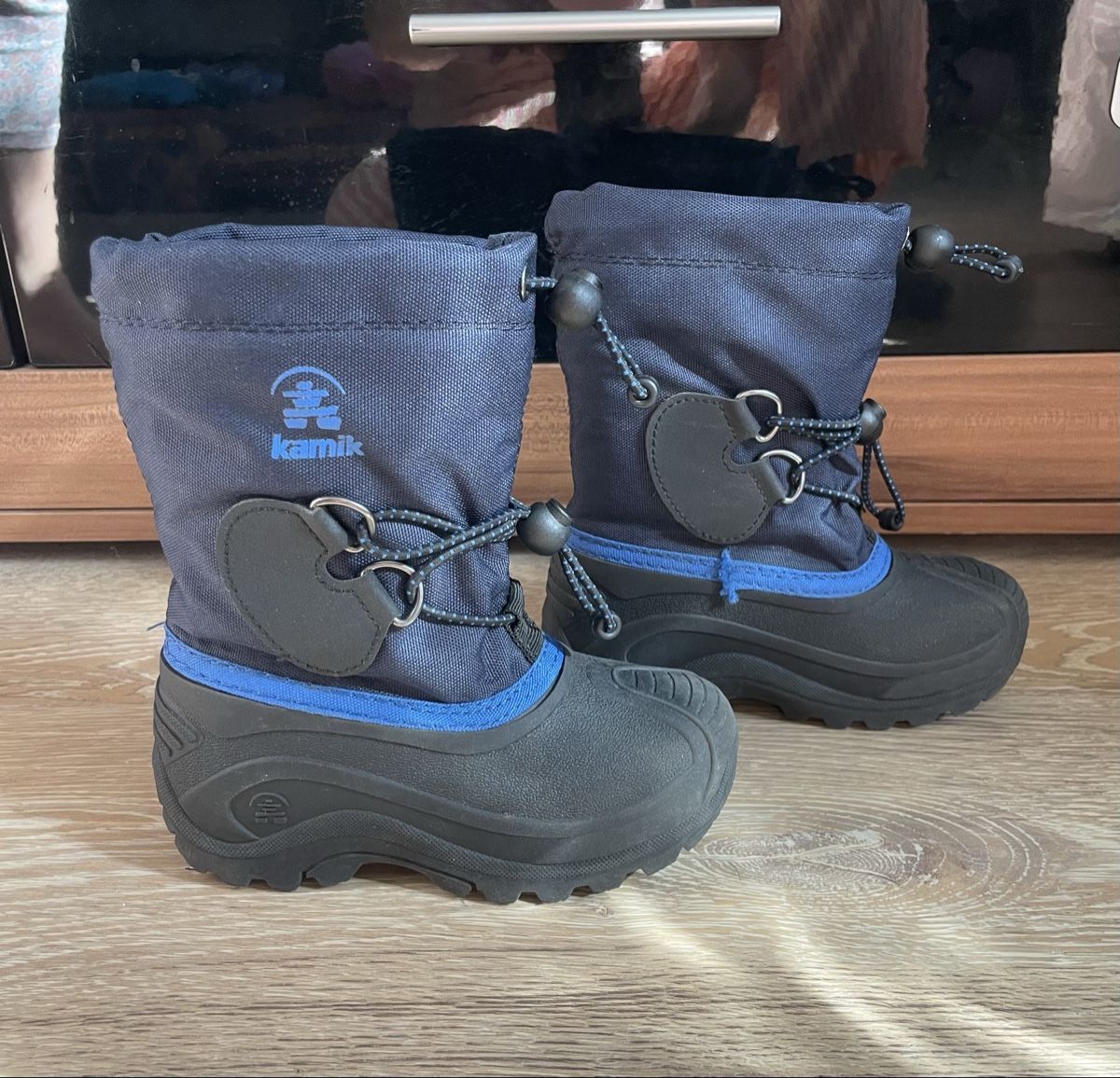 Scarpe da uomo: Kamik Winterstiefel Gr. 26 – Usato da Deitingen venduto da ALE-3891 1