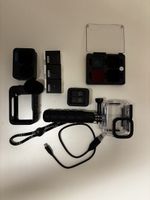 GoPro Hero 12 mit Zubehör