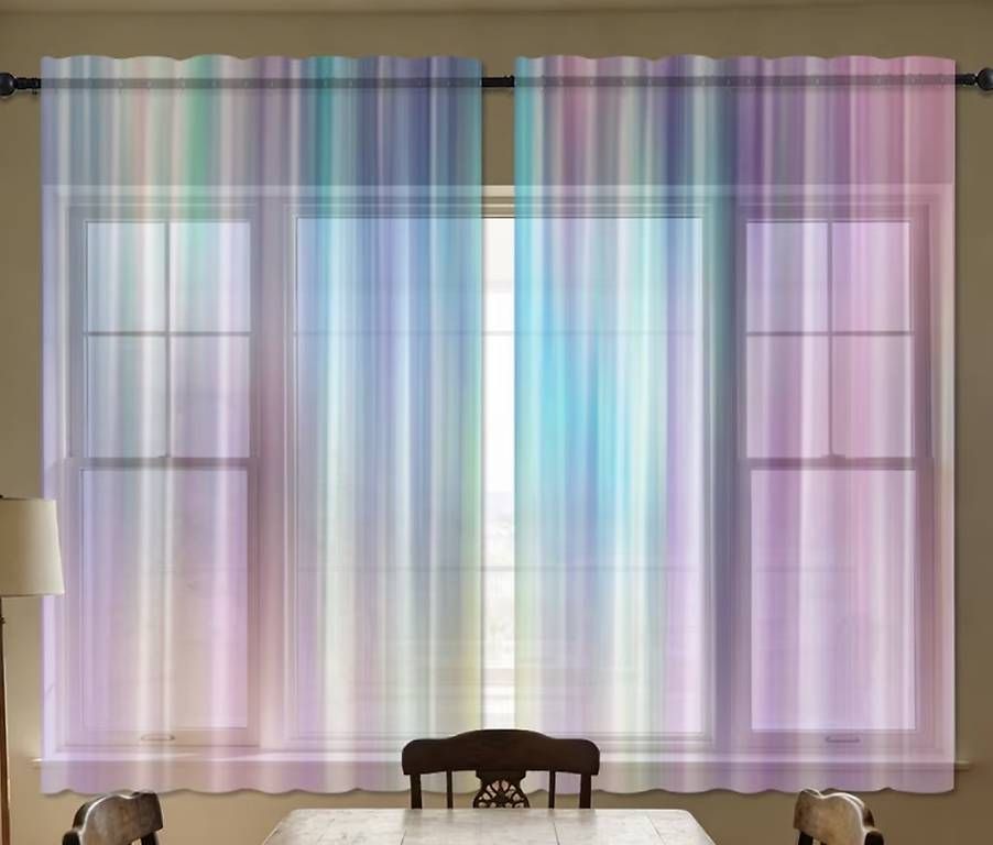 Tende: Vorhänge 132x160 cm – Usato da Arnegg venduto da Suppennudel1979die2.