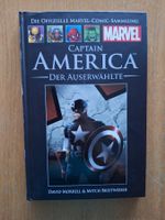 DIE OFFIZIELLE MARVEL COMIC SAMMLUNG BAND 53 HC: CAP.AMERICA