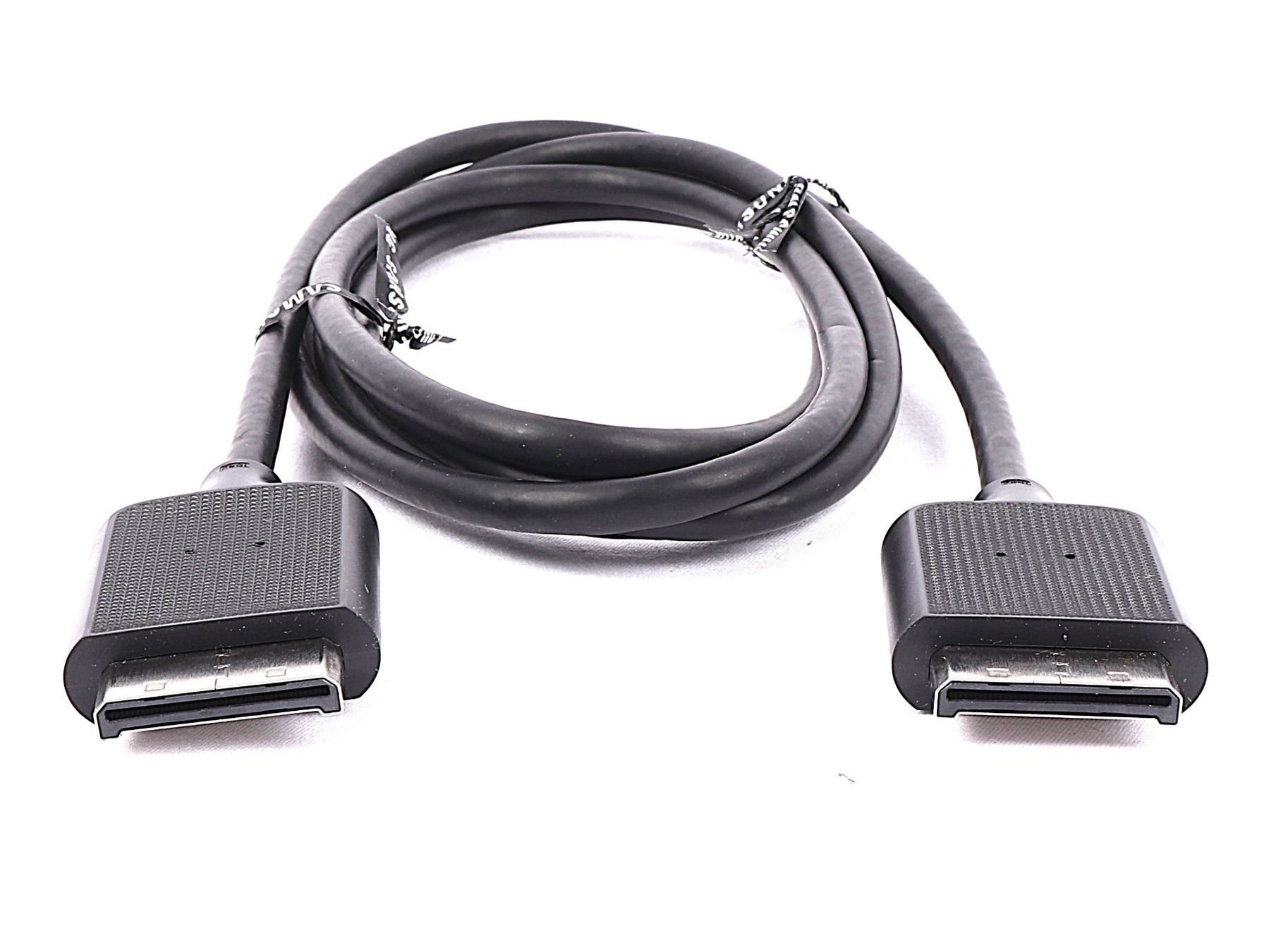 Samsung Cavi: SAMSUNG One Connect-Kabel – Nuovo (secondo la descrizione) da Steinen venduto da Restwert_Steinen 6