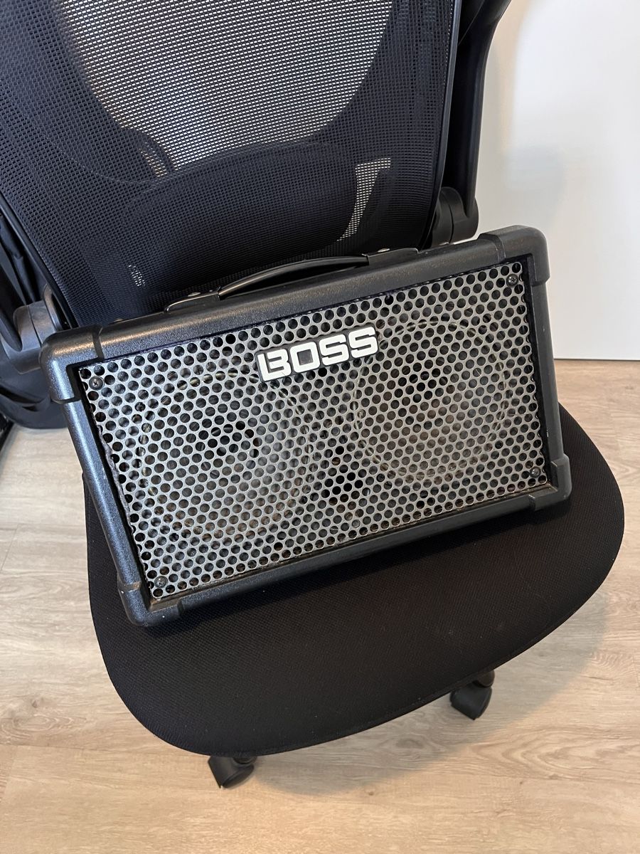 Boss Amplificatori: Boss Cube Street II – Usato da Lausanne 25 venduto da jakegill.bim