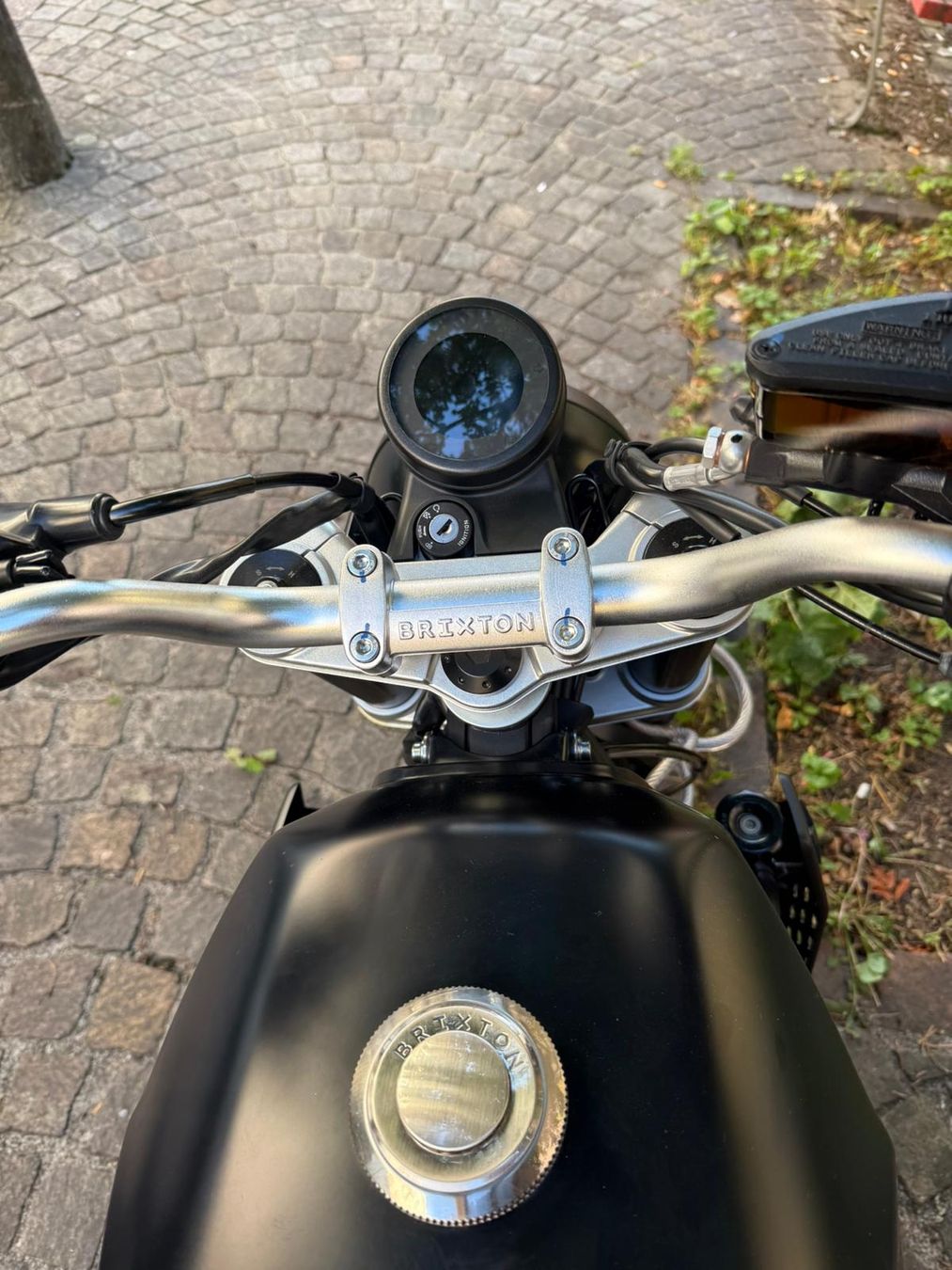 Brixton Motorcycles Altro: Motorrad Brixton Crossfire 500 ccm – Nuovo e nell'imballaggio originale da Zürich venduto da ere_fq57 6