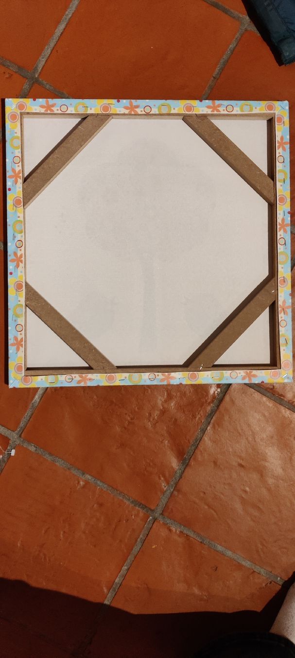 Poster & Bilder: Bild Kinderzimmer 44x44 cm – Gebraucht aus Mönchaltorf von Verinha8 1