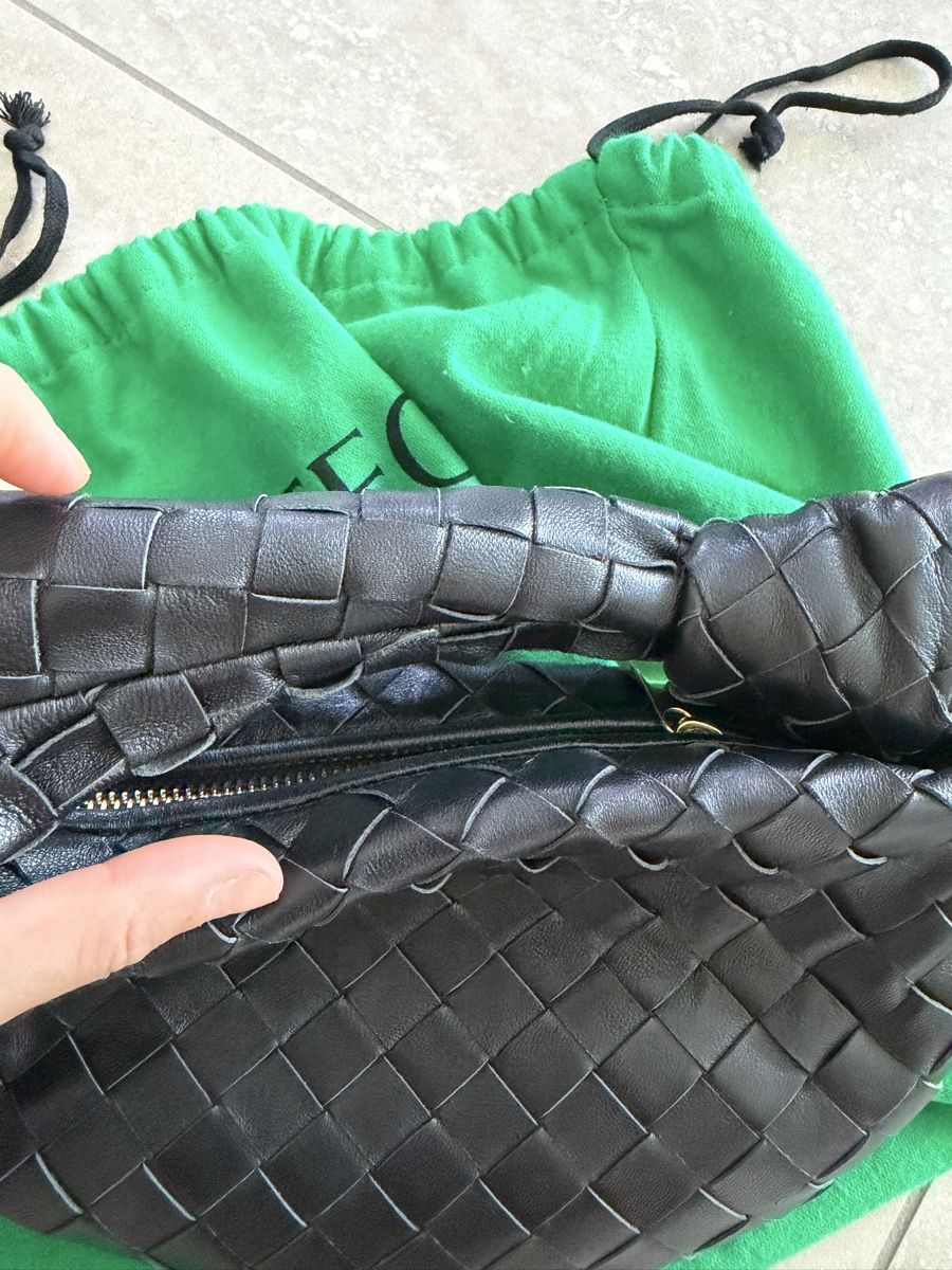 Bottega Veneta Borse da donna: Bottega Veneta Mini  Jodie bag – Nuovo (secondo la descrizione) da Wilen b. Wollerau venduto da kat_hw7k 3