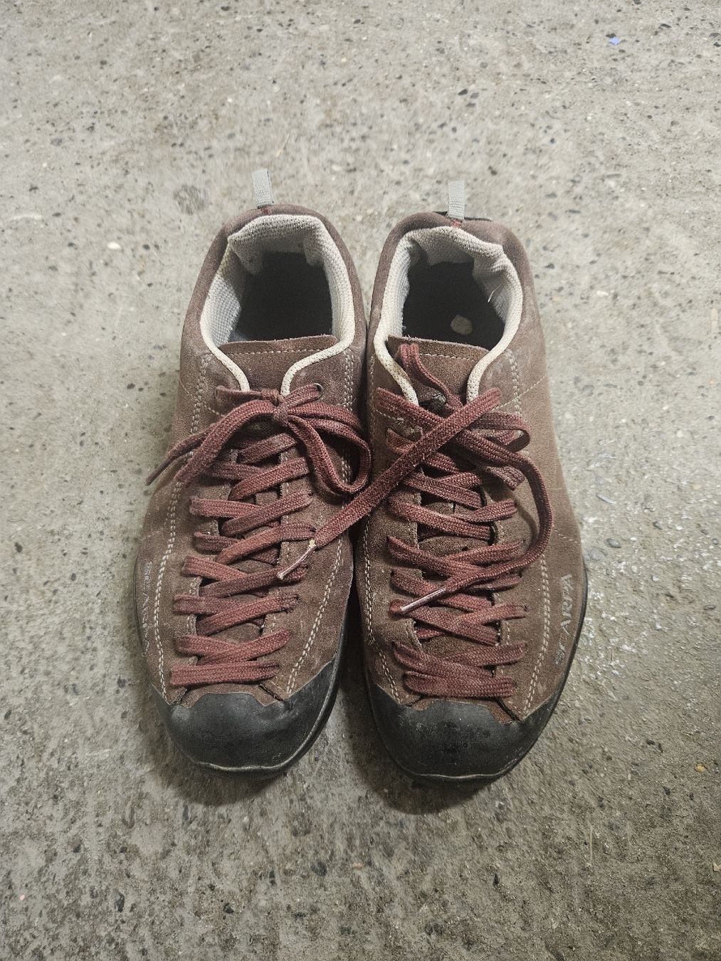 Scarpa Scarpe da uomo: Scarpa Mojito Gr. 38 Wanderschuhe – Usato da Bern venduto da Najarasarah