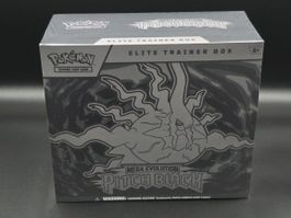 Pitch Black Elite Trainer Box (ETB) / 🇬🇧