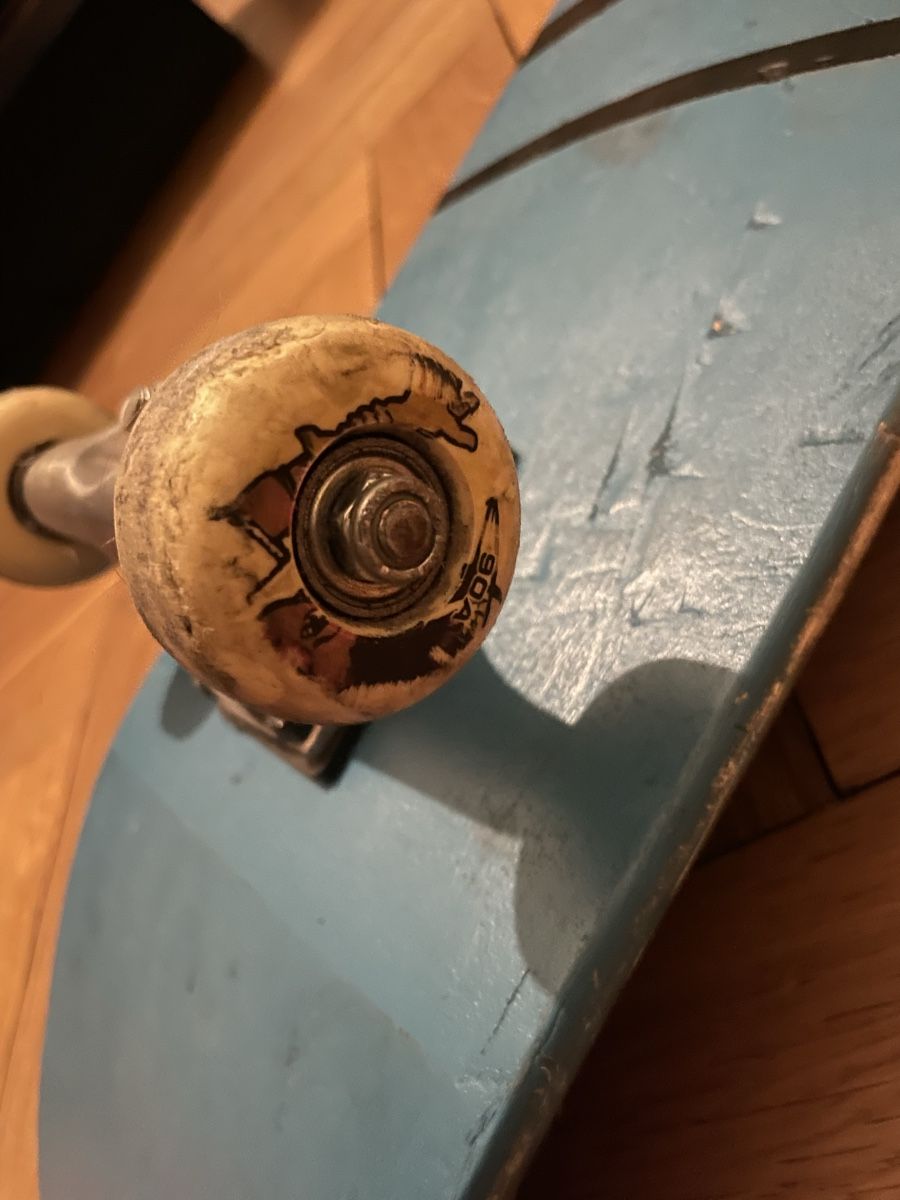 Skateboards: Skateboard guter Zustand – Gebraucht aus Basel von Blumi_13 4