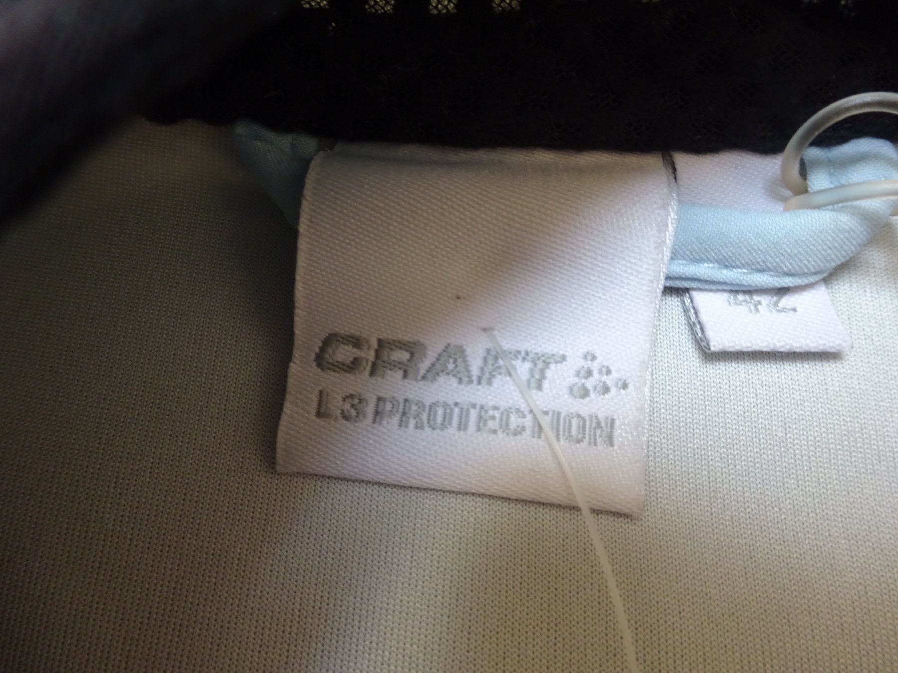 Craft Giacche: Craft - Neue Damen Jacke - hellblau - Grösse 42 – Nuovo (secondo la descrizione) da Zofingen venduto da Justizia_01 5