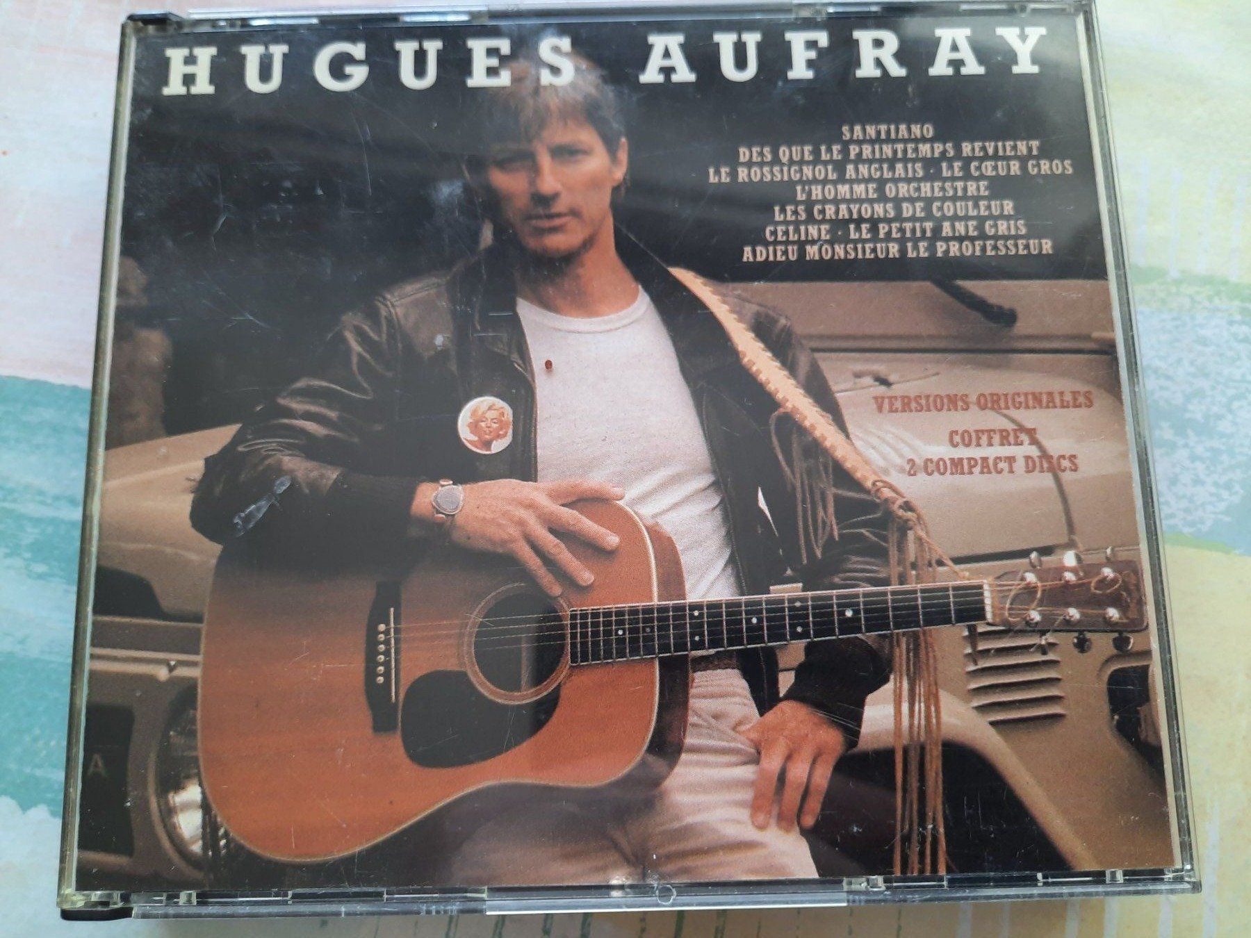 CD: Cd Hugues Aufray - Double albums – Usato da Pully venduto da bro_n52j