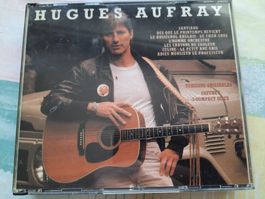 Cd Hugues Aufray - Double albums