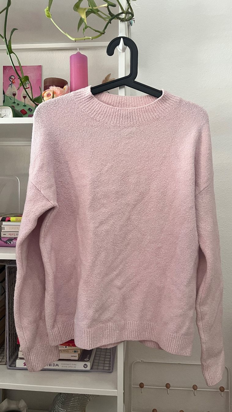 Other Stories Maglioni & Felpe: & Other Stories Pulli rosa, Grösse S/36 – Usato da Zürich venduto da hannakreativ 1