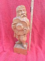 Geschnitzter Mann