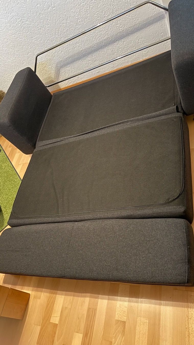 Sofas: Bettsofa – D'occasion à Wiezikon b. Sirnach par Muelli67 2