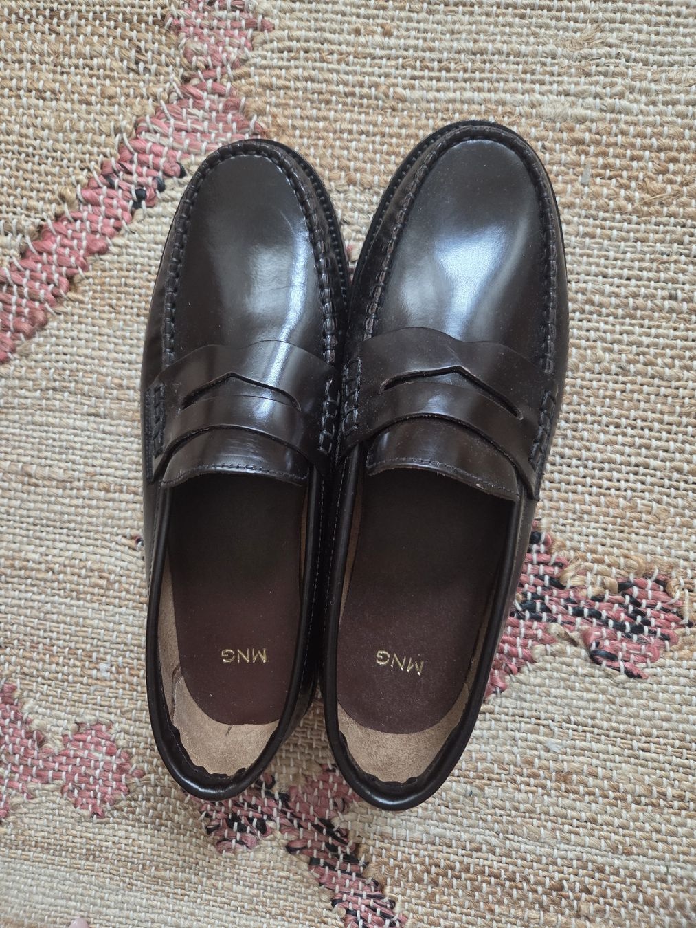 Mango Damenschuhe: Loafers – Gebraucht aus Zürich von PatriciaAnna