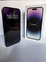 iPhone 14 Pro 128gb 82% black purple 