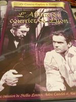 L'Affaire du courrier de Lyon - histoire - DVD