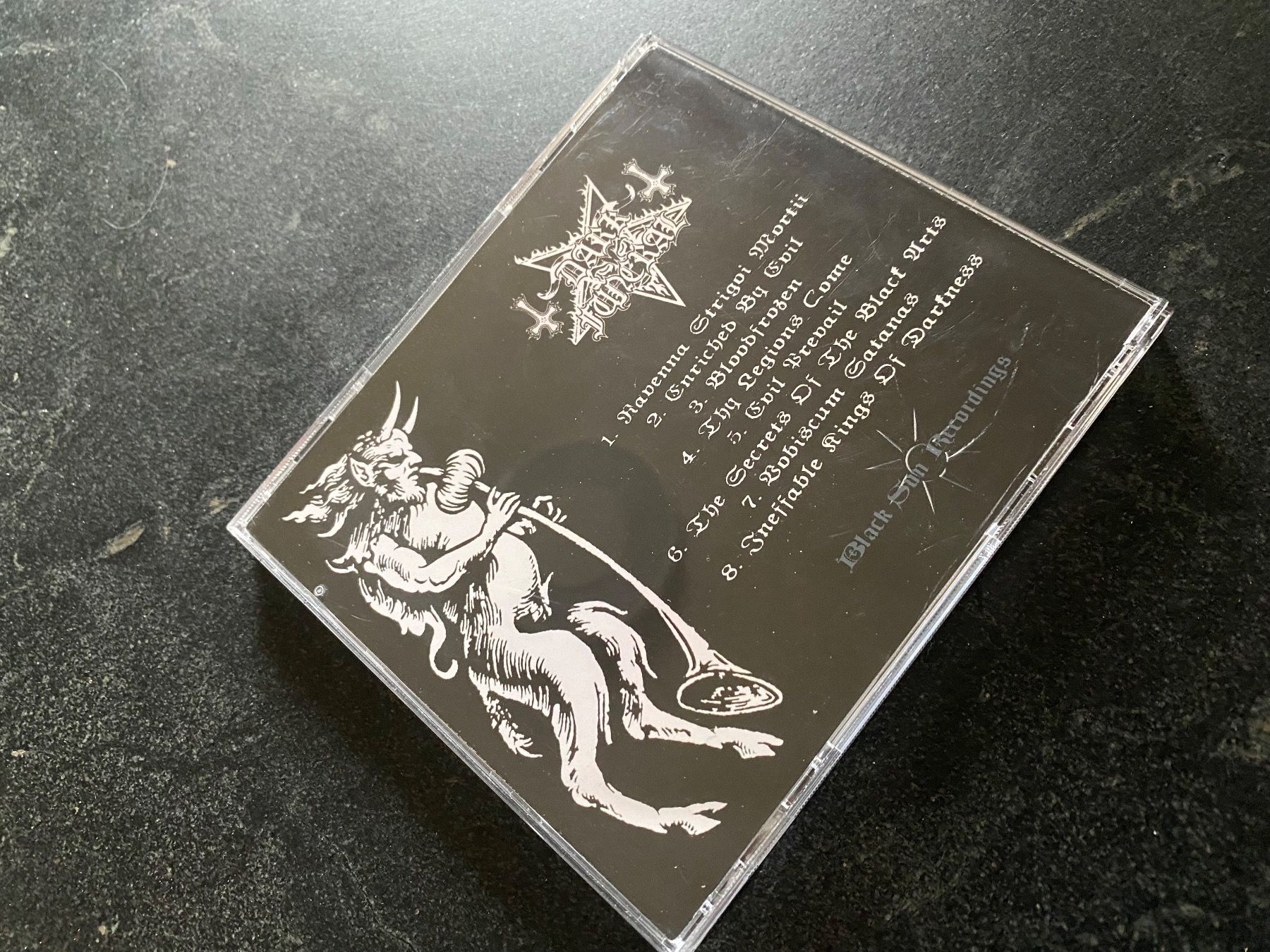 CDs: Rare DARK FUNERAL Black Metal – Neu (gemäss Beschreibung) aus Glattfelden von Ak_5bL 1