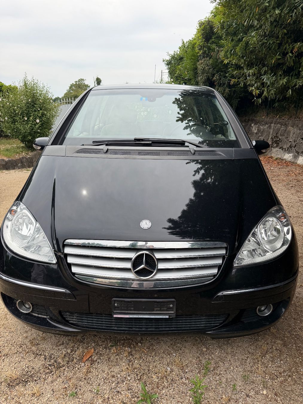 Automobili: Mercedes Classe A de 2005 – Usato da Corseaux venduto da uthemann 1