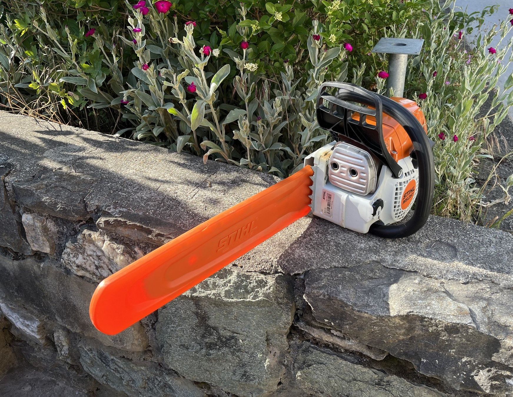 Stihl Seghe: Stihl MS 251 – Usato da Cazis venduto da la-torre-work-snc 2