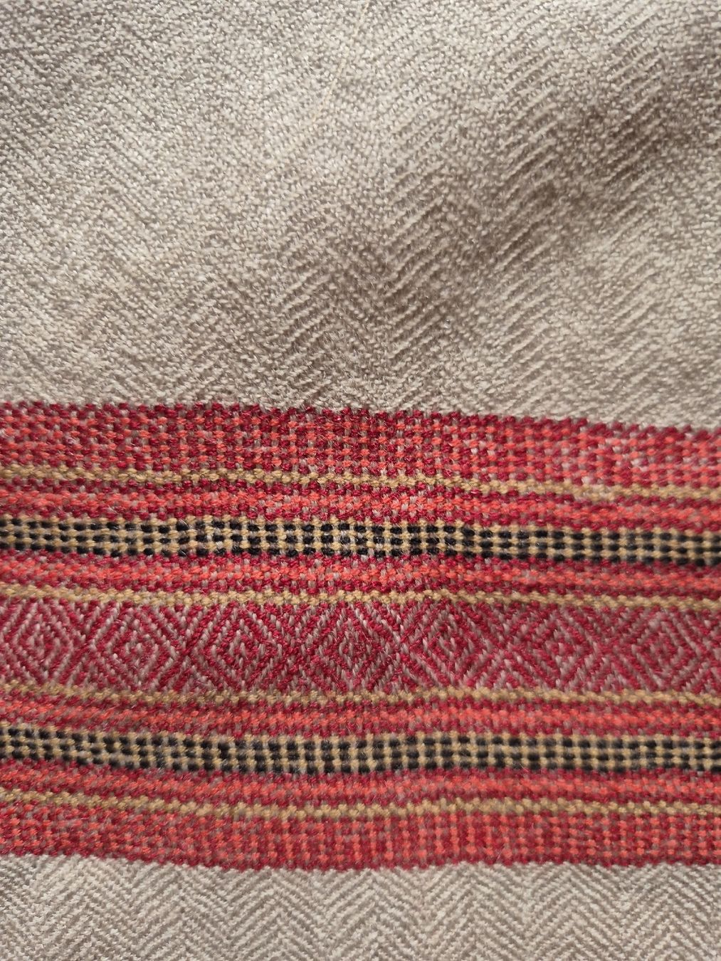 Foulard & Sciarpe: Wolllschal fabindia – Nuovo (secondo la descrizione) da Schliern b. Köniz venduto da Juli020 3