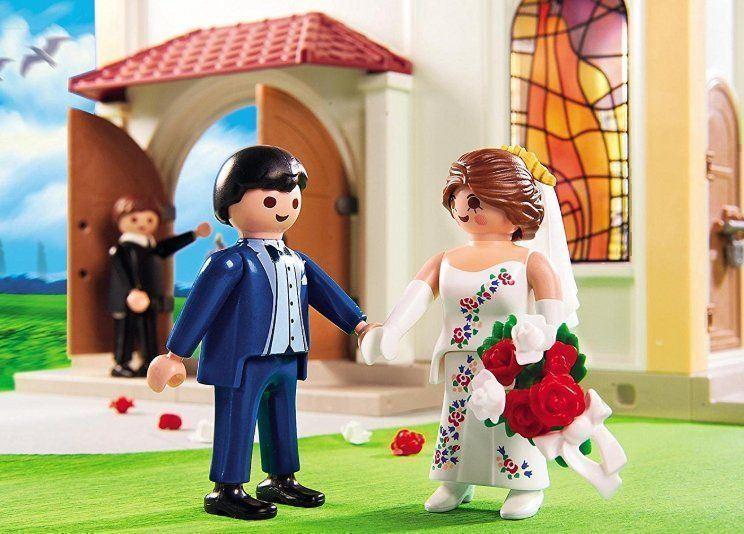 Playmobil mariage  Acheter sur Ricardo