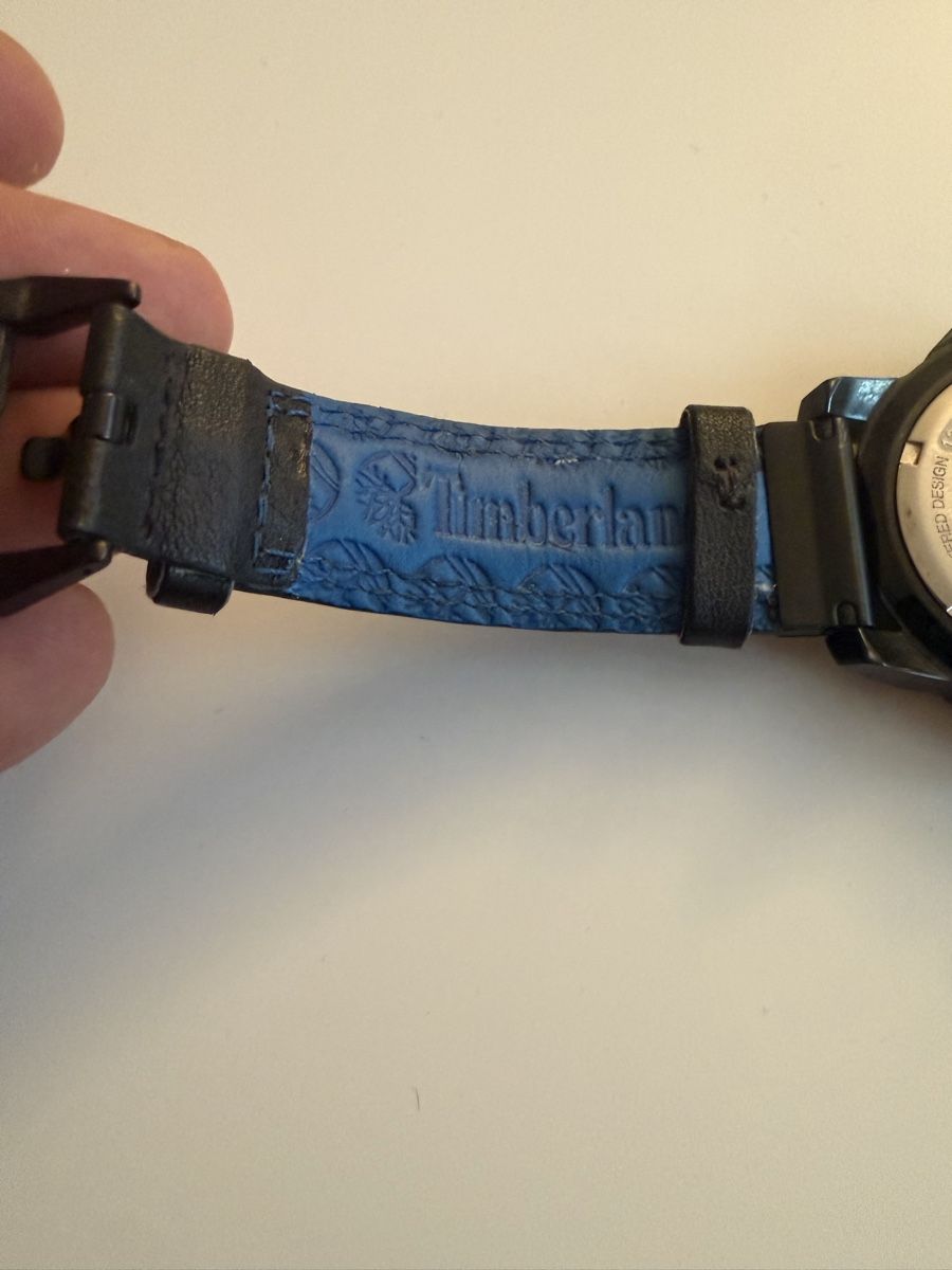 Timberland Uhren: Timberland Herrenuhr  – Gebraucht aus Baden von noli.r 3
