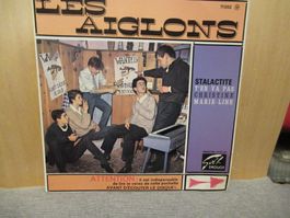 LES AIGLONS - STALACTITE