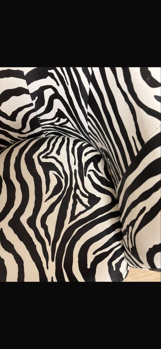 Fauteuils: Zebra Sessel  – Neuf (Voir description) à Safenwil par taschenlady 1