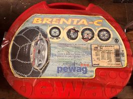 Brenta-C PEWAG Schneeketten