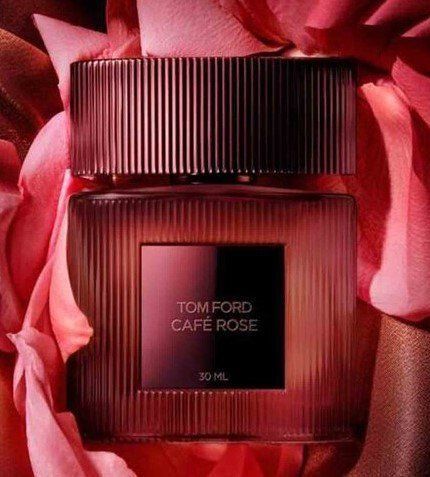 Tom Ford Profumi & Eau de Toilette: TOM FORD Café Rose Eau de Parfum, 5ml Abfüllung ... – Nuovo e nell'imballaggio originale da Klosters venduto da ClodiKL 4