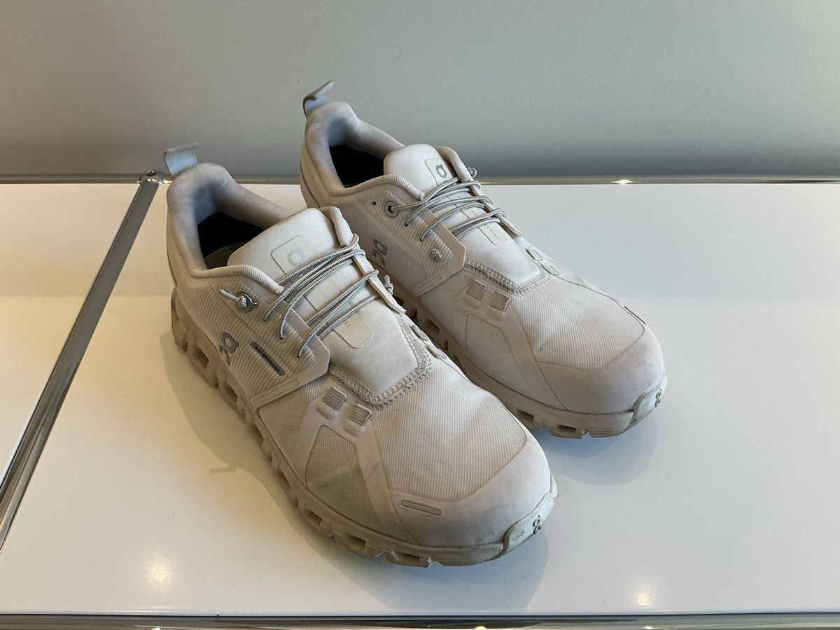 On Scarpe da donna: Sneaker von On - Waterproof – Usato da Zürich venduto da lukasg.meier