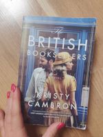 The British Booksellers Kristy Cambron Taschenbuch