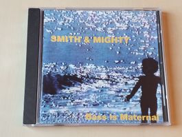 Smith & Mighty Bass is Maternal