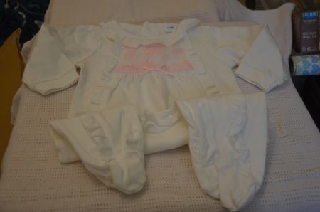TAILLE 74-80 - PIJAMA SUPER JOLIS