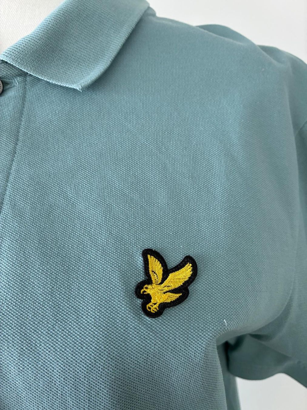 Magliette Polo: Lyle & Scott Polo Shirt – Usato da Weiningen ZH venduto da MellRo.54 1