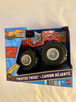 Hot Wheels Monster Truck Twisted Tredz “5 Alarm”