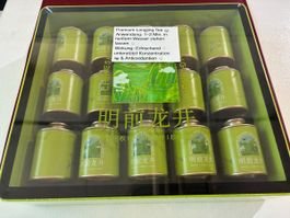 Longjing Grüntee (Dragon Well) – Premium chinesischer Grünte