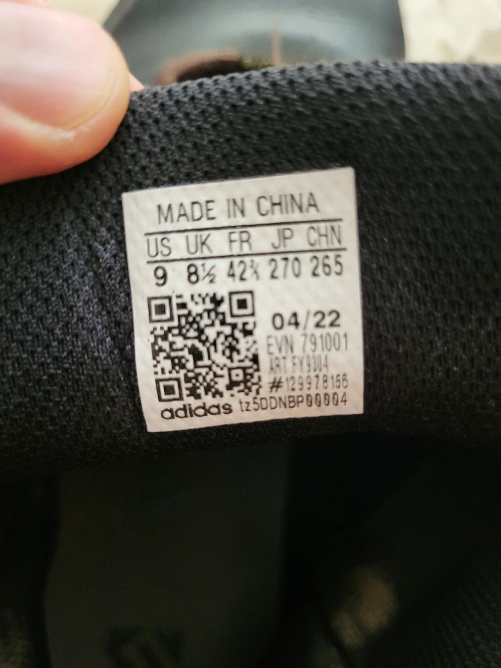 Five Ten Scarpe da uomo: Chaussures VTT Five Ten EPS MiD noires taille 42 2/3 – Usato da LA NEUVEVILLE venduto da gwarcurtis 2