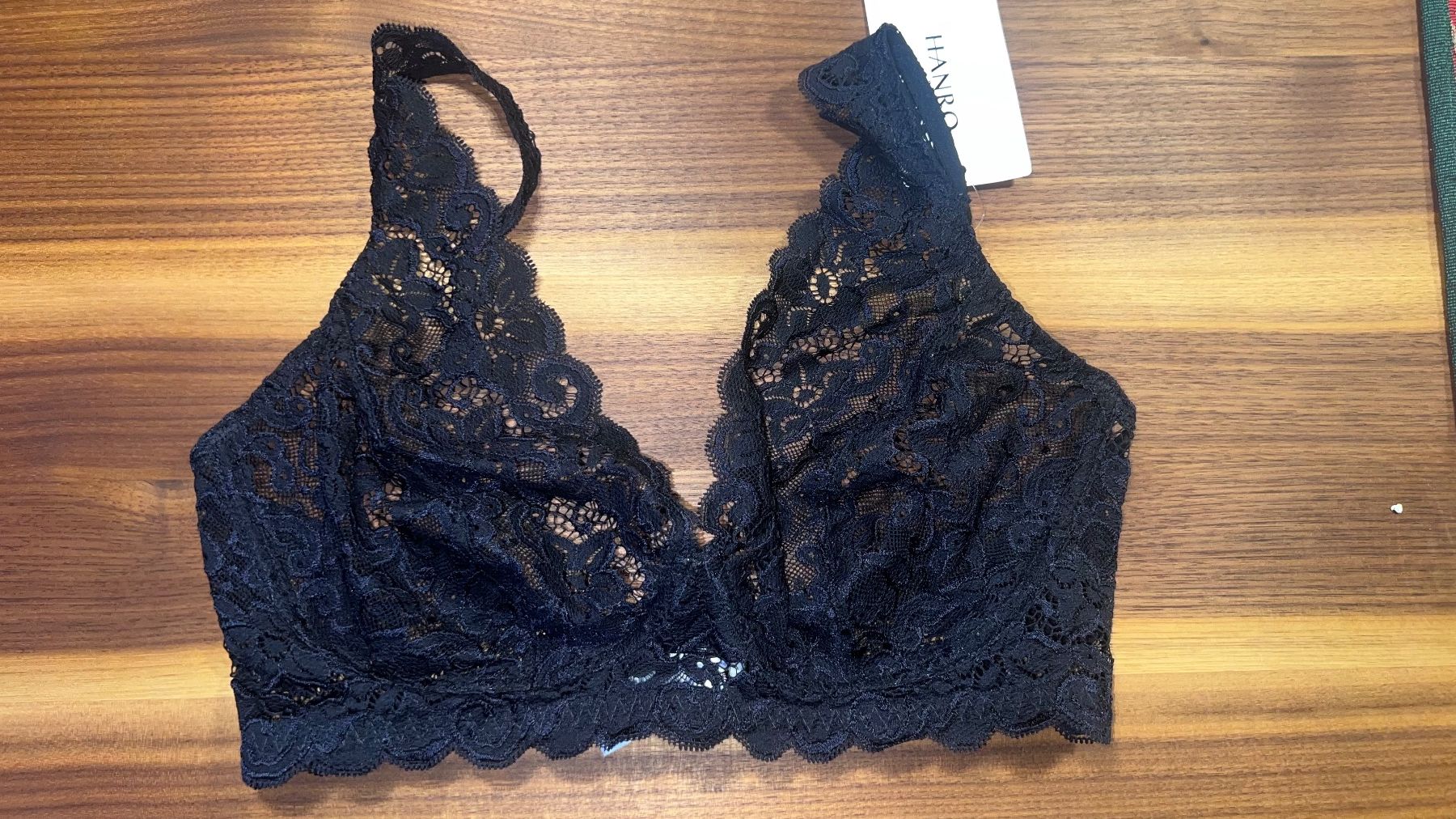 Hanro Altra biancheria intima: BH HANRO 80c neu – Nuovo (secondo la descrizione) da Dornach venduto da samuti