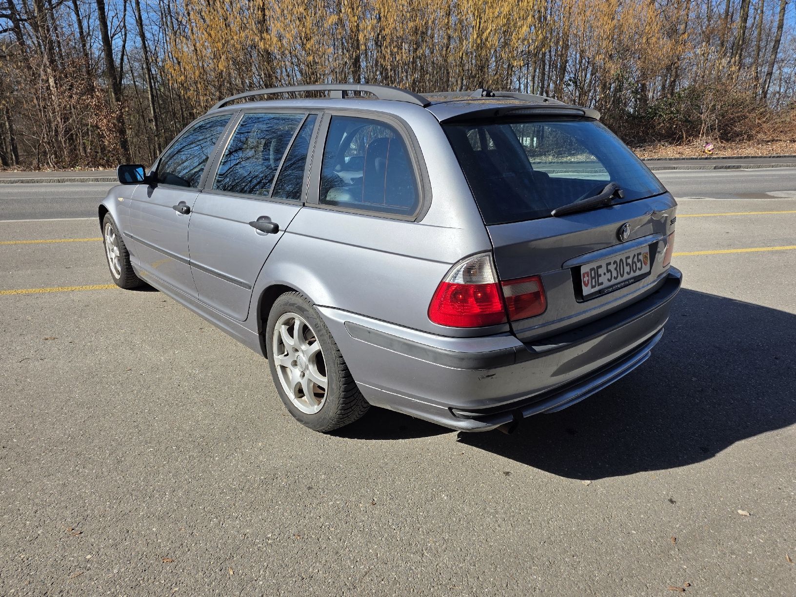 BMW Automobili: BMW E46 316i Touring mit MFK – Usato da Bern venduto da ernesto_wp 3