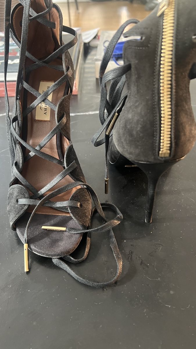 Burberry Damenschuhe: Burberry Schuhe – Gebraucht aus Chur von Maximus85 1