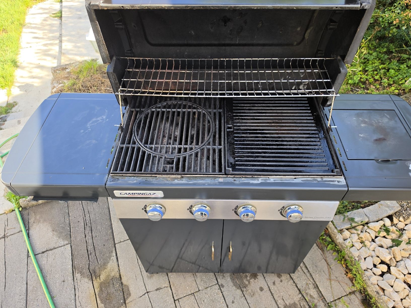 Griglie: Campingaz Grill 4Series Classic EXS – Usato da Balsthal venduto da Nemesis85 1